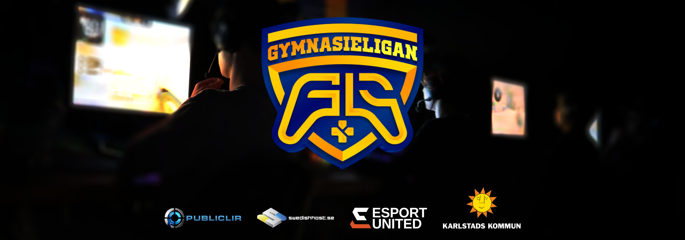 Gymnasieligan HT23 är här - Anmäl er redan idag!